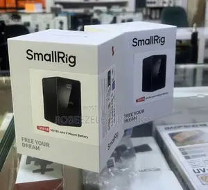 SmallRig VB155 Mini V-Mount Battery (155Wh)