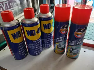 Anti Rust (WD-40) - Brand New