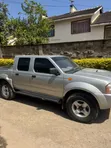 Nissan Navara 2005 Silver - 2