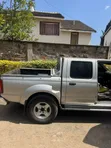 Nissan Navara 2005 Silver - 3