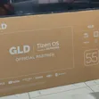 GLD 55" Smart TV - Mpya Kabisa - 1
