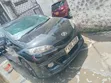 Toyota Wish 2015 Nyeusi - 2