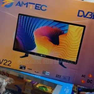 Amtec 24" 24v22 LED TV