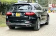 Mercedes-Benz GLC250 2016 Black - 4