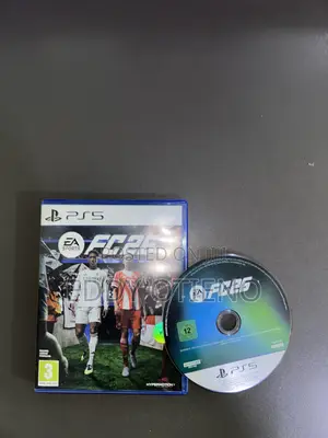 Mchezo wa FC 26 PlayStation 5