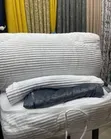 Restocked Weaverbird/Jibao Velvet Duvet Set (6x7) - 3