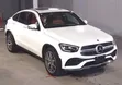 Mercedes-Benz GLC 300 Coupe 2020 Off-White - 4
