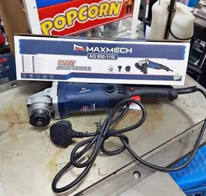 Maxmech 950W 4-Inch Angle Grinder