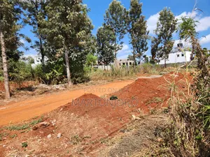 1/8 Acre Residential Plot, Croton Ridge Estate, Kenyatta Road