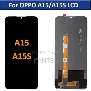 Generic Screen Replacement for Oppo A15/A15S