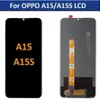 Generic Screen Replacement for Oppo A15/A15S - 1
