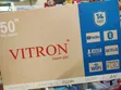 Vitron 50" Smart Android TV - 1