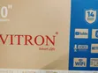 Vitron 50" Smart Android TV - 2