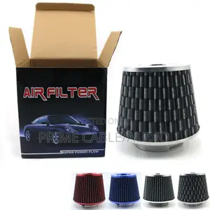 76mm Universal Cone Air Filter