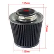 76mm Universal Cone Air Filter - 3