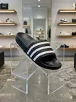 Adidas Adilette Comfort Woven Sandals - 3