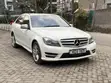 Mercedes-Benz C200 2012 White - 1