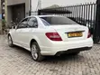 Mercedes-Benz C200 2012 White - 2
