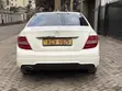 Mercedes-Benz C200 2012 White - 4