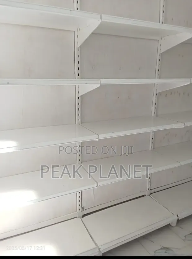 Premium Quality Single Shelf Rack - 1