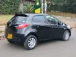 Mazda Demio 2014 Nyeusi - 4