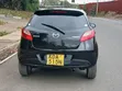 Mazda Demio 2014 Nyeusi - 5