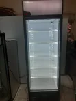 Sandenintercool 650L Display Fridge - 1