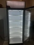Sandenintercool 650L Display Fridge - 2