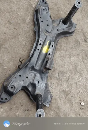 Toyota Probox Model ya Kale Front Crossmember