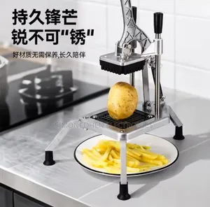 Stainless Steel Potato Chips Cutter