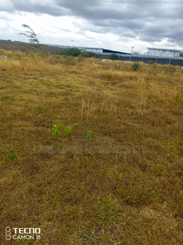 Lukenya Road Land for Sale: 5, 10, 15 Acres Off Mombasa Road - 1