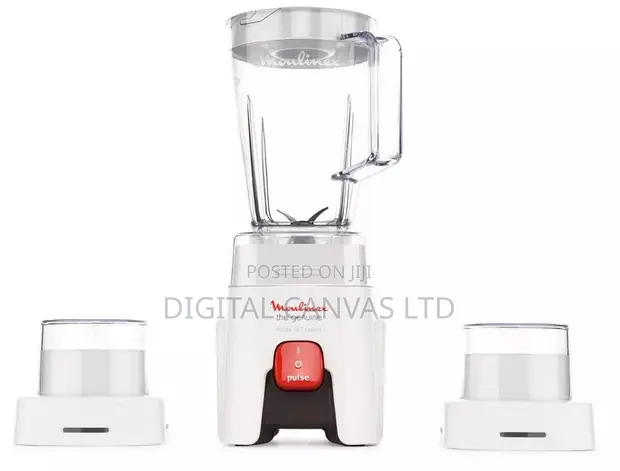 Moulinex Genuine Saidi Blender 1.7L | LM242B28 - 1