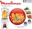 Moulinex Genuine Saidi Blender 1.7L | LM242B28 - 2