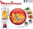 Moulinex Genuine Saidi Blender 1.7L | LM242B28 - 3