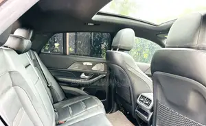 Mercedes-Benz GLE 53 AMG 2021 Nyeusi
