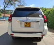 Toyota Land Cruiser Prado 2011 White - 1