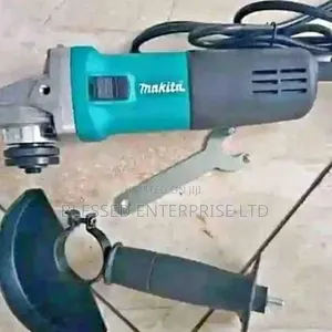 Makita 4-Inch Angle Grinder 720W