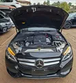 Mercedes-Benz C180 2016 Nyeusi - 2
