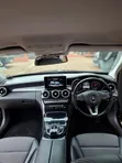Mercedes-Benz C180 2016 Nyeusi - 3