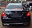Mercedes-Benz C180 2016 Nyeusi - 4