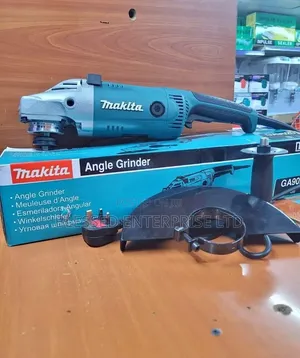 New Makita 9-Inch Angle Grinder Machine
