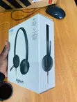 Logitech H340 USB Headset Noise-Canceling - 2