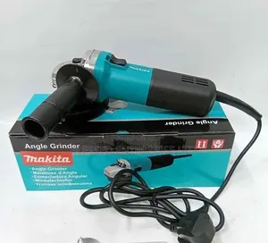 Makita 4-Inch Angle Grinder