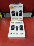 F-20 Professional Wireless Lavalier Microphone - 1