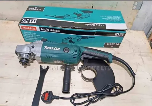 Makita 9-Inch Angle Grinder 2200W - 1