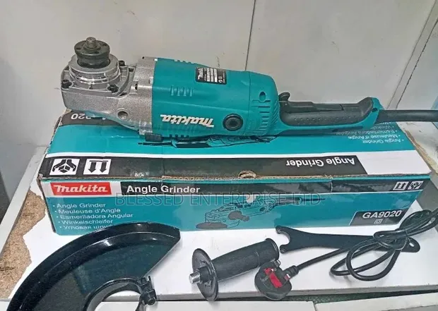 Brand New Makita 9-Inch Angle Grinder 2200W - 1