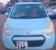 Suzuki Alto 1.0 2012 Blue - 1