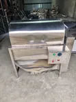 50KG Electric Stainless Steel Peanut Roaster - 1
