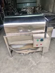 50KG Electric Stainless Steel Peanut Roaster - 2