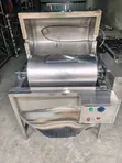 50KG Electric Stainless Steel Peanut Roaster - 4